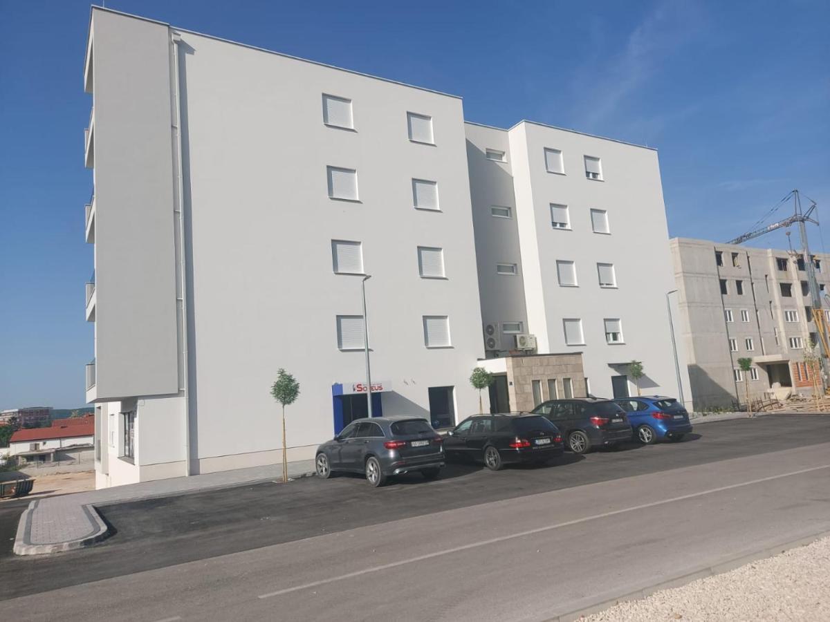 Apartman San Посушье Экстерьер фото
