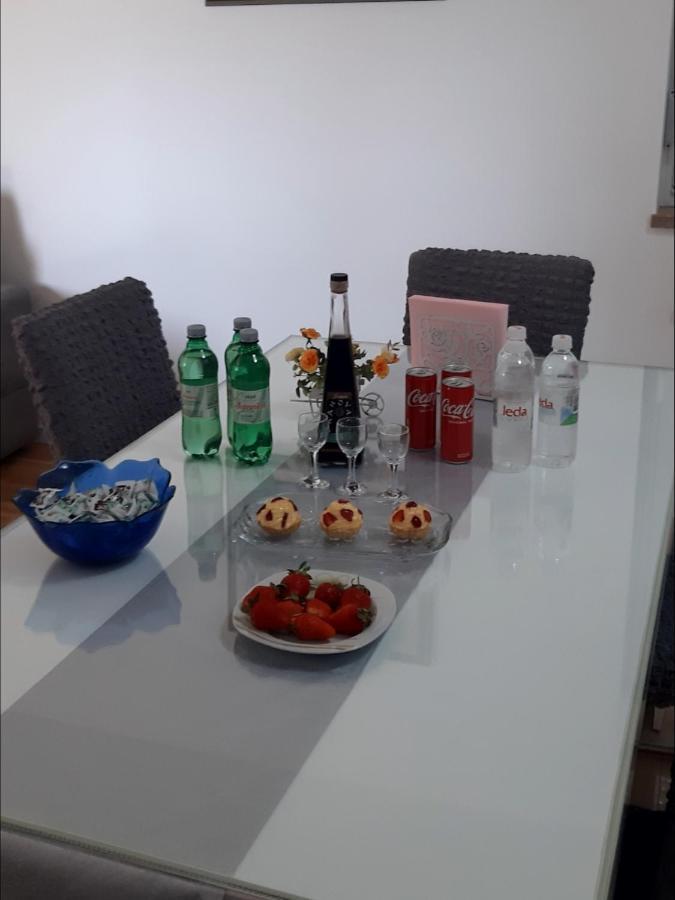 Apartman San Посушье Экстерьер фото
