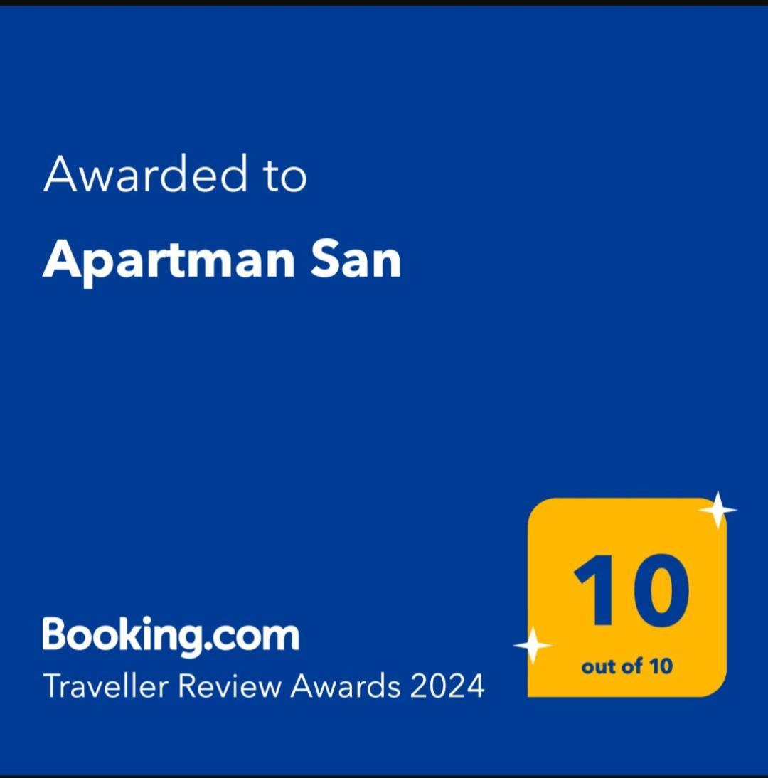 Apartman San Посушье Экстерьер фото