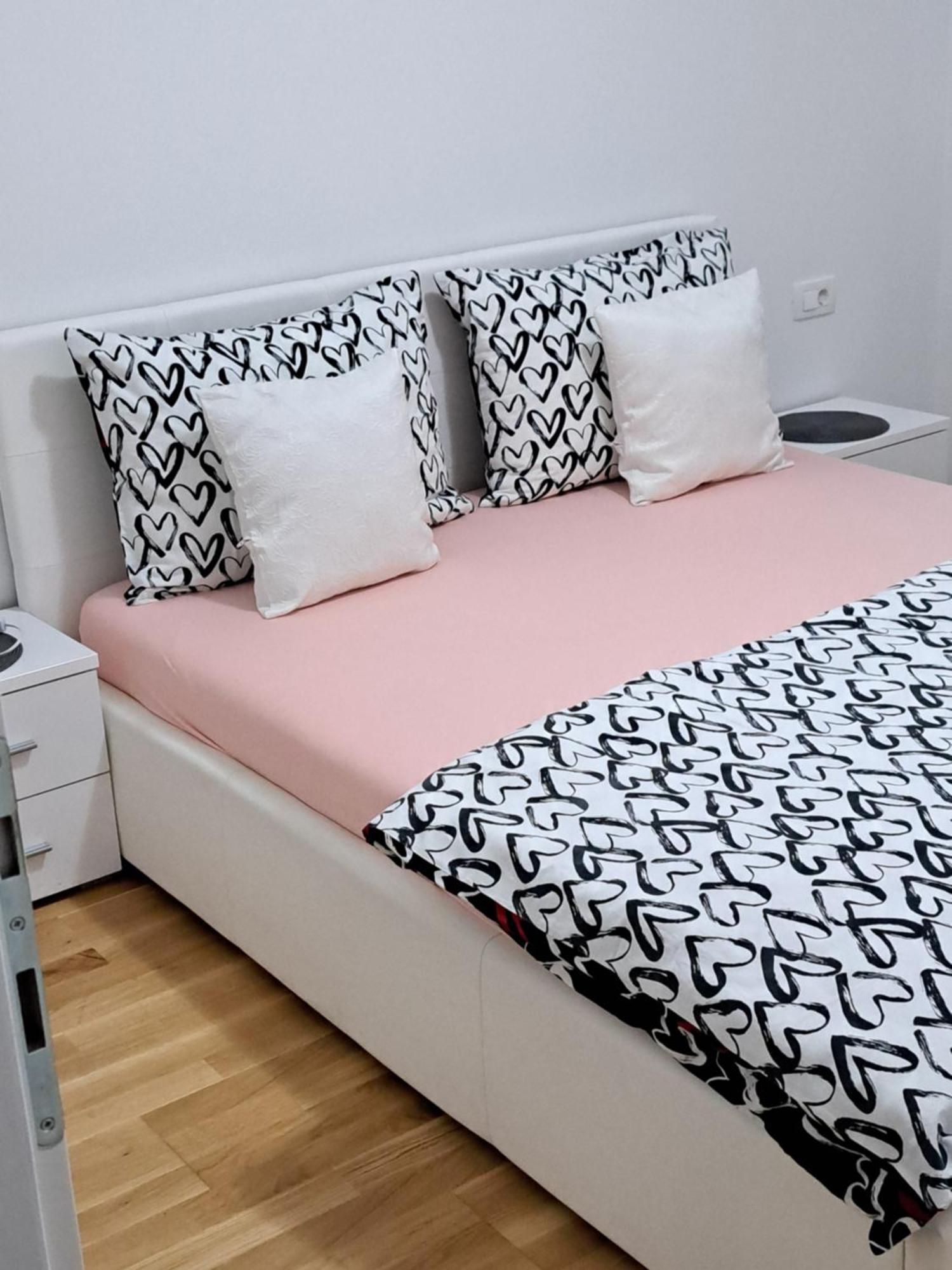 Apartman San Посушье Экстерьер фото